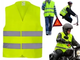 kamizelka-odblaskowa-rowerowa-zolta-ostrzegawcza-drogowa-certyfikat-ce