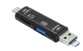 czarny-pendrive-typu-c-usb-micro-usb-3-w-1-czytnik-kart-otg