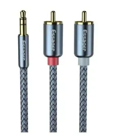 kabel-przewod-audio-essager-mini-jack-35-mm-2x-rca-2-gold-1m