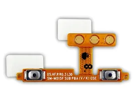 tasma-glosnosci-volume-boczna-samsung-m12-m22-m31s-m32