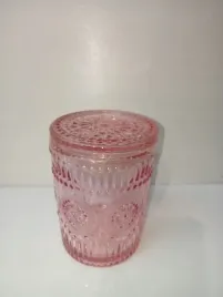 rozowe-szklo-do-zalewu-swiec-z-pokrywka-8-x-11-cm
