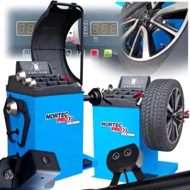 wywazarka-do-zmiany-opon-osobowych-dostawczych-automat-nortec-wb300n