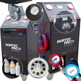 stacja-do-napelniania-klimatyzacji-nortec-pro-evo-r134a-lub-r1234yf