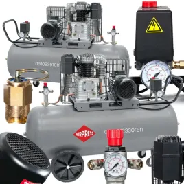 kompresor-dwutlokowy-olejowy-sprezarka-150l-400l-min-airpress-hk-425-150