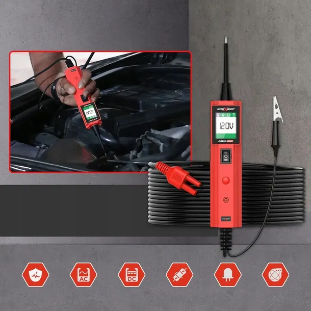 miernik-cyfrowy-multimetr-tester-napiecia-instalacji-obwodow-auta-autoxscan-marka-autoxscan-stan-nowy