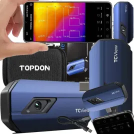 termodetektor-usb-c-termowizja-kamera-topdon-tc001