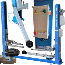 podnosnik-dwukolumnowy-4t-4000kg-automat-bestlift-240-expert-dlugie-ramiona