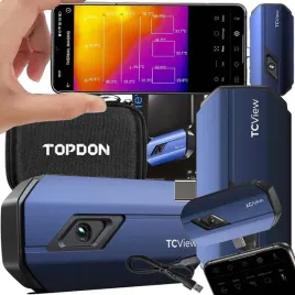 termodetektor-usb-c-termowizja-kamera-topdon-tc001