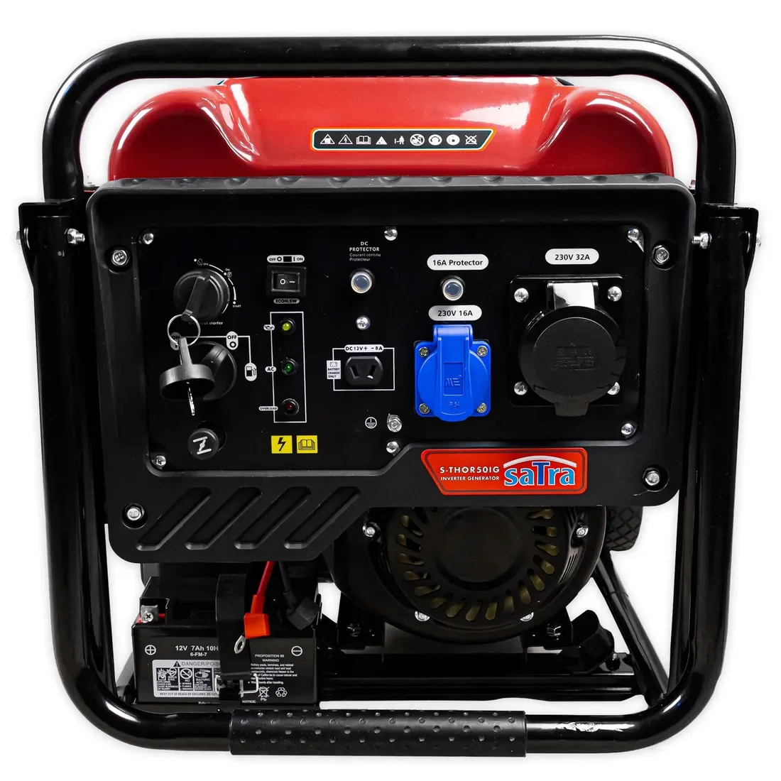 agregat-pradotworczy-generator-pradu-5000w-satra