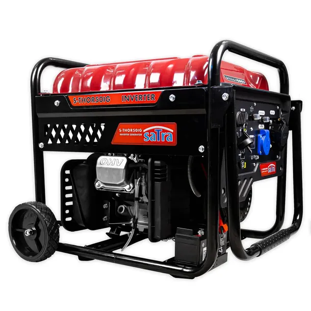 agregat-pradotworczy-generator-pradu-5000w-satra-rozruch-elektryczny-reczny