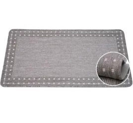 dywanik-do-kuchni-chodnik-antyposlizgowy-geometryczny-bezowo-szary-60x100