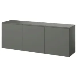 ikea-besta-kombinacja-szafek-sciennych-180x42x64cm-szary-vasterviken-szary