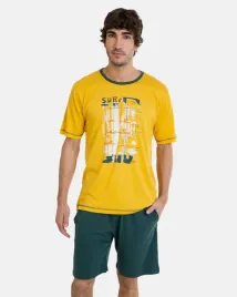 pizama-meska-rozm-l-p241307-yellow-p66