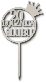 topper-na-tort-urodzinowy-dekoracja-rocznica-slubu-slubny-topper