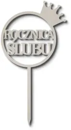 topper-na-tort-urodzinowy-dekoracja-rocznica-slubu-slubny-topper-pl-produkt