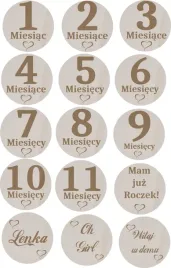 drewniane-tabliczki-z-miesiacami-do-zdjec-dla-dziecka-zestaw-15-sztuk