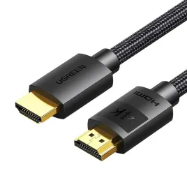 ugreen-kabel-przewod-wideo-hdmi-2-0-hdr-full-hd-2k-4k-60hz-18gb-s-oplot-3m