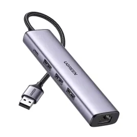ugreen-hub-adapter-usb-3x-usb-rj-45-usb-c-zewnetrzna-karta-sieciowa-rj45