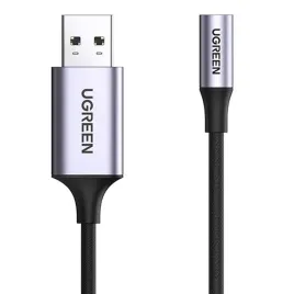 ugreen-adapter-konwerter-przejsciowka-audio-usb-a-do-minijack-3-5mm-212-mm