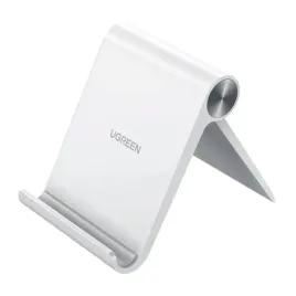 ugreen-biurkowy-stojak-podstawka-uchwyt-na-telefon-bialy
