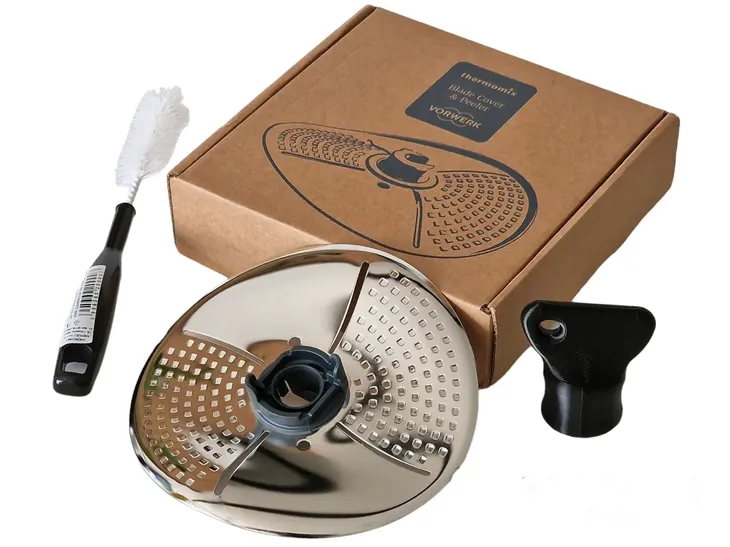ORYGINALNA OBIERACZKA WARZYW ZIEMNIAKÓW 2.0 DO THERMOMIX TM7 TM6 + GRATISY