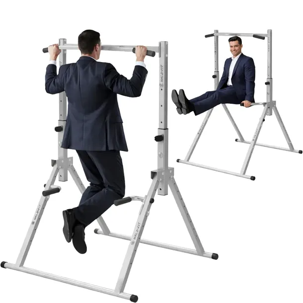 Drążek składany treningowy wielofunkcyjny do120 kg Halo-Fit