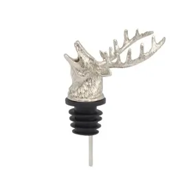 nalewak-do-wina-z-motywem-jelenia-elegancki-105-cm-aluminiowy