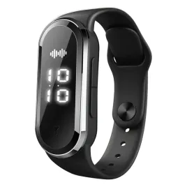 smartwatch-opaska-na-komary-ultradzwiekowa-czarna