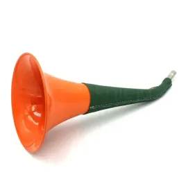 trabka-pomaranczowa-skora-zielona-28cm