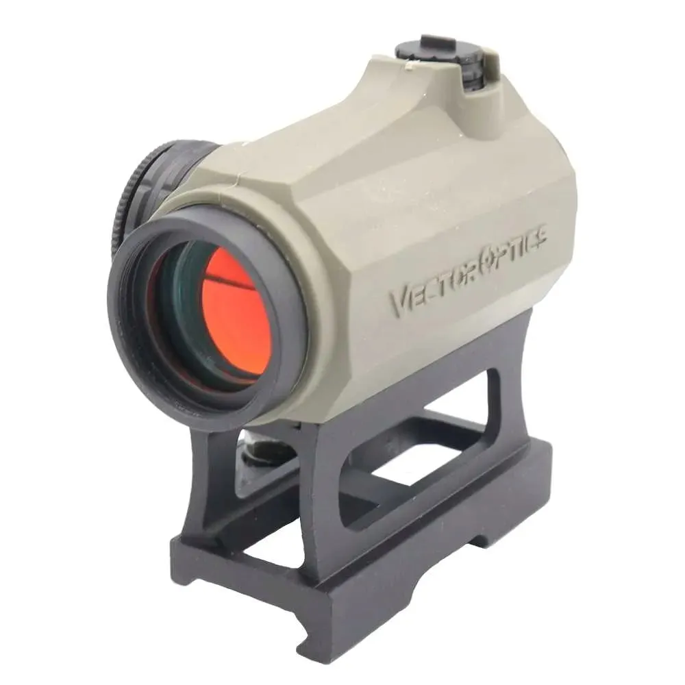 kolimator-vector-optics-maverick-1x22-sop-red-dot