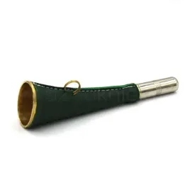 sygnalowka-mysliwska-skora-zielona-16cm-premium