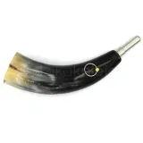 rog-mysliwski-naturalny-bawoli-26cm-stan-nowy