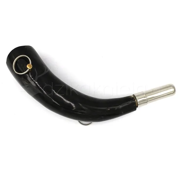 rog-mysliwski-naturalny-bawoli-26cm-stan-nowy-kod-producenta-naturalny-rog-bawoli