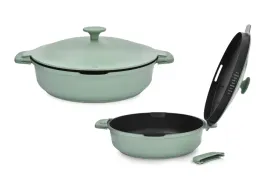 patelnia-gleboka-z-powloka-qualum-basic-z-pokrywka-fern-28-cm-ambition-39l