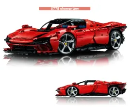 klocki-supercar-ferrari-daytona-sp3-3778-elem-59cm-ogromny-zestaw