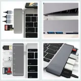 hub-adapter-5w1-usb-c-typ-usb-3-0-czytnik-sd-tf-rozdzielacz-portow-stacja-liczba-portow-5