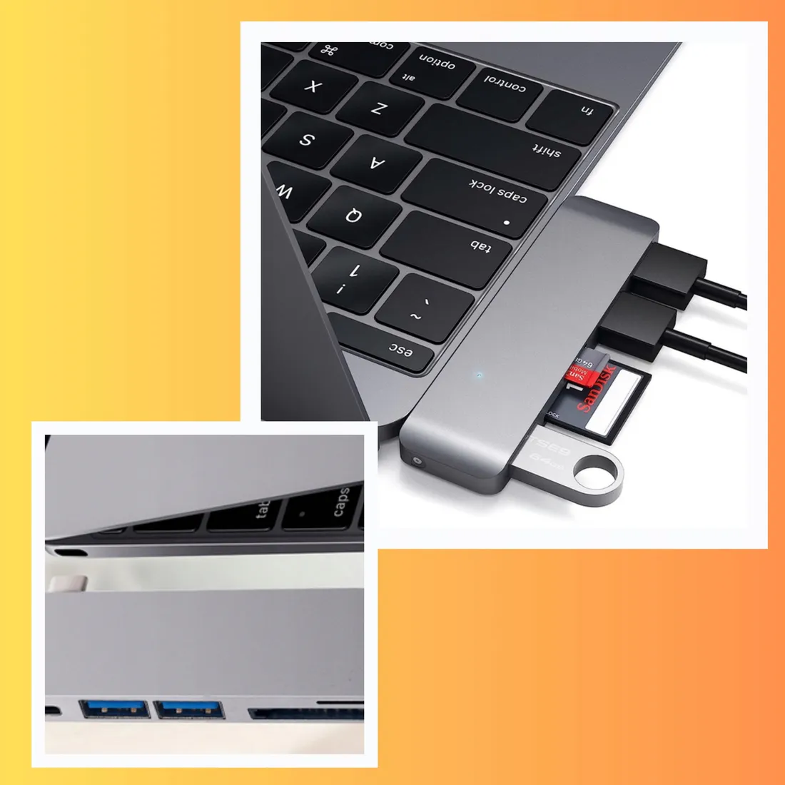 hub-adapter-5w1-usb-c-typ-usb-3-0-czytnik-sd-tf