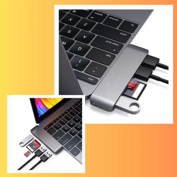 hub-adapter-5w1-usb-c-typ-usb-3-0-czytnik-sd-tf-rozdzielacz-portow-stacja-stan-nowy-liczba-portow-5