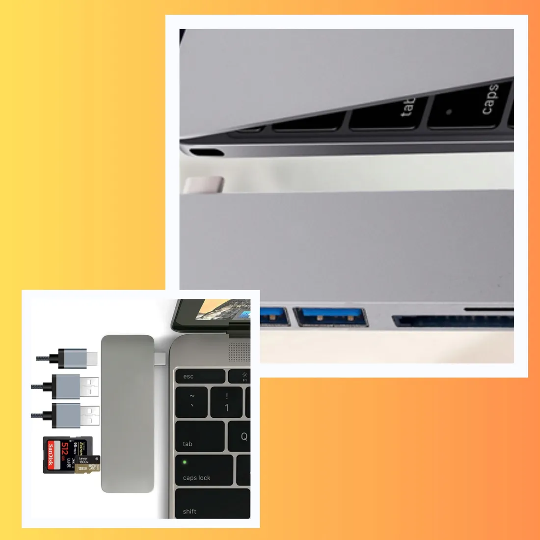 hub-adapter-5w1-usb-c-typ-usb-3-0-czytnik-sd-tf
