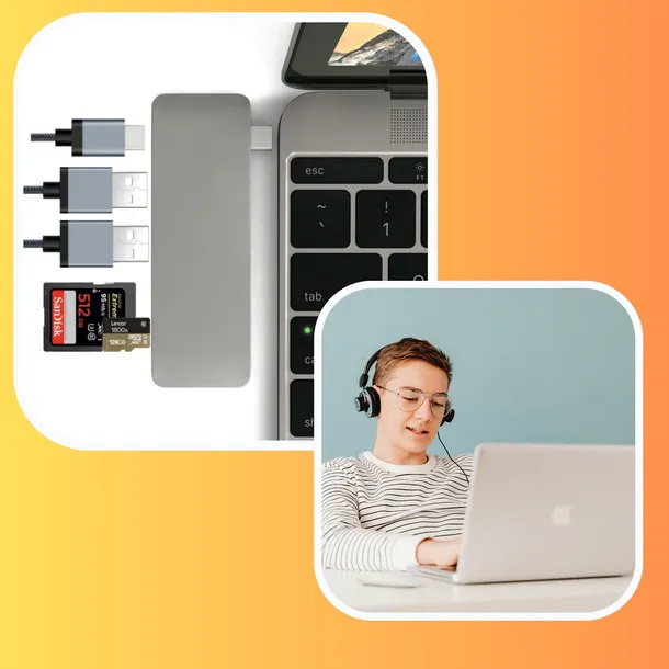 hub-adapter-5w1-usb-c-typ-usb-3-0-czytnik-sd-tf-rozdzielacz-portow-stacja-kod-producenta-xxbb864-stan-opakowania-oryginalne