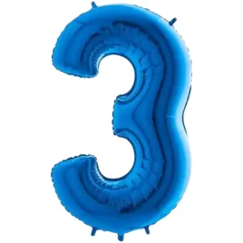 balon-niebieski-cyfra-3-32-cale-duza-cyfra-balon-82-cm