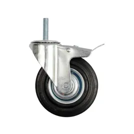 kolko-skretne-160mm-czarna-guma-z-hamulcem-trzpien-m16-do-130kg-vorel