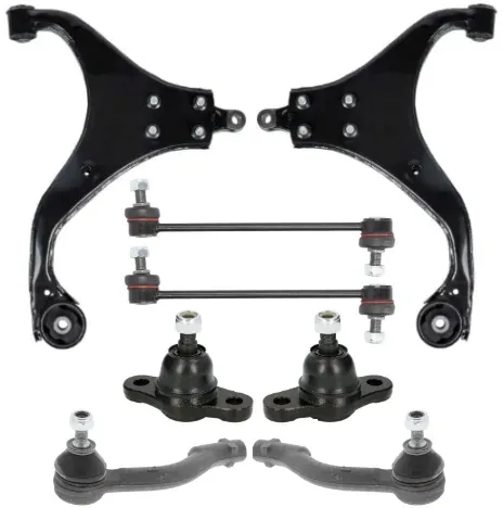 HYUNDAI TUCSON KIA SPORTAGE II 2004-2010 ZESTAW ZAWIESZENIA PRZÓD SRL NOWE
