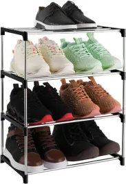 xerhnan-maly-regal-na-buty-z-4-poziomami-na-8-par-czarny-modulowy