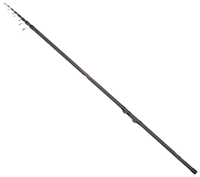 WĘDKA Teleskopowa Bolonka SAMURAJ 6m CX2 CARBON 600cm 10-50g 110109