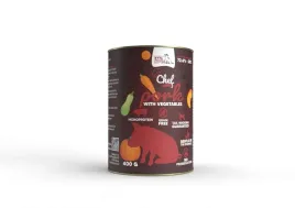 syta-micha-karma-mokra-dla-psa-wieprzowina-z-warzywami-400g