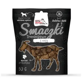 syta-micha-smaczki-treningowe-z-koza-50g