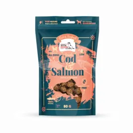 syta-micha-fish-and-seafood-przysmaki-z-lososiem-dla-psa-80g