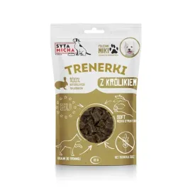syta-micha-trenerki-z-krolikiem-dla-psa-80g