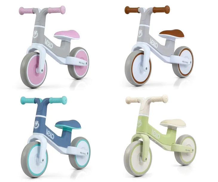 milly-mally-rowerek-biegowy-velo-green-stan-nowy-marka-milly-mally
